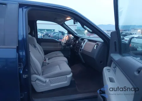 2010 Ford F-150 Fx4/Harley-Davidson/King Ranch/Lariat/Platinum/Xl/Xlt из США, поврежденный, VIN 1FTFW1EV8AFD11953